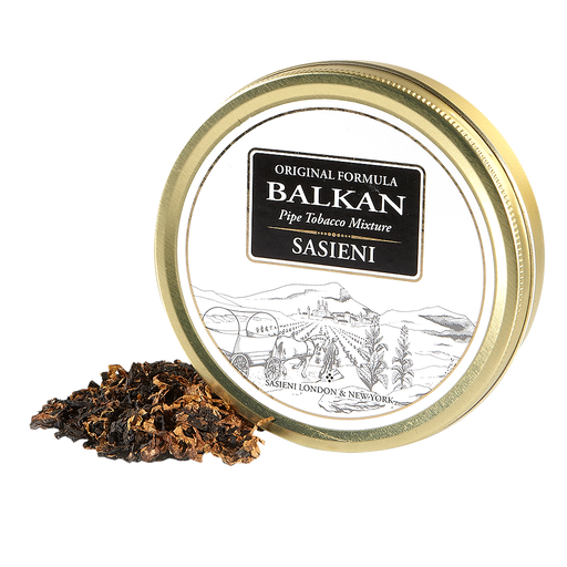 Balkan Sasieni Tin 1.75oz