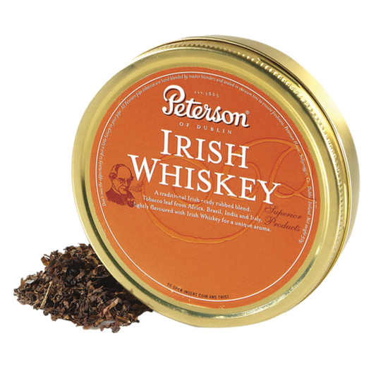 Peterson Irish Whiskey 1.76oz