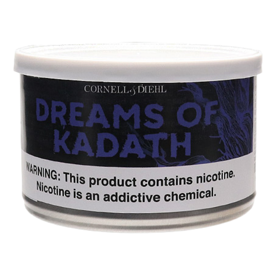 Cornell & Diehl Pipe Tobacco: Dreams of Kadath 2oz