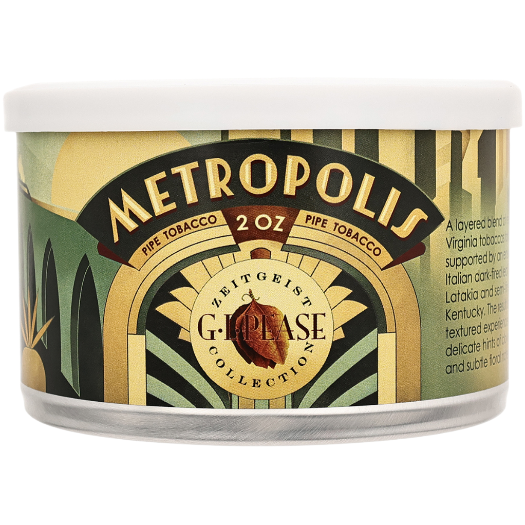 G.L. Pease Metropolis 2oz