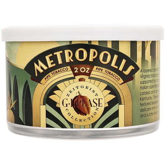 G.L. Pease Metropolis 2oz