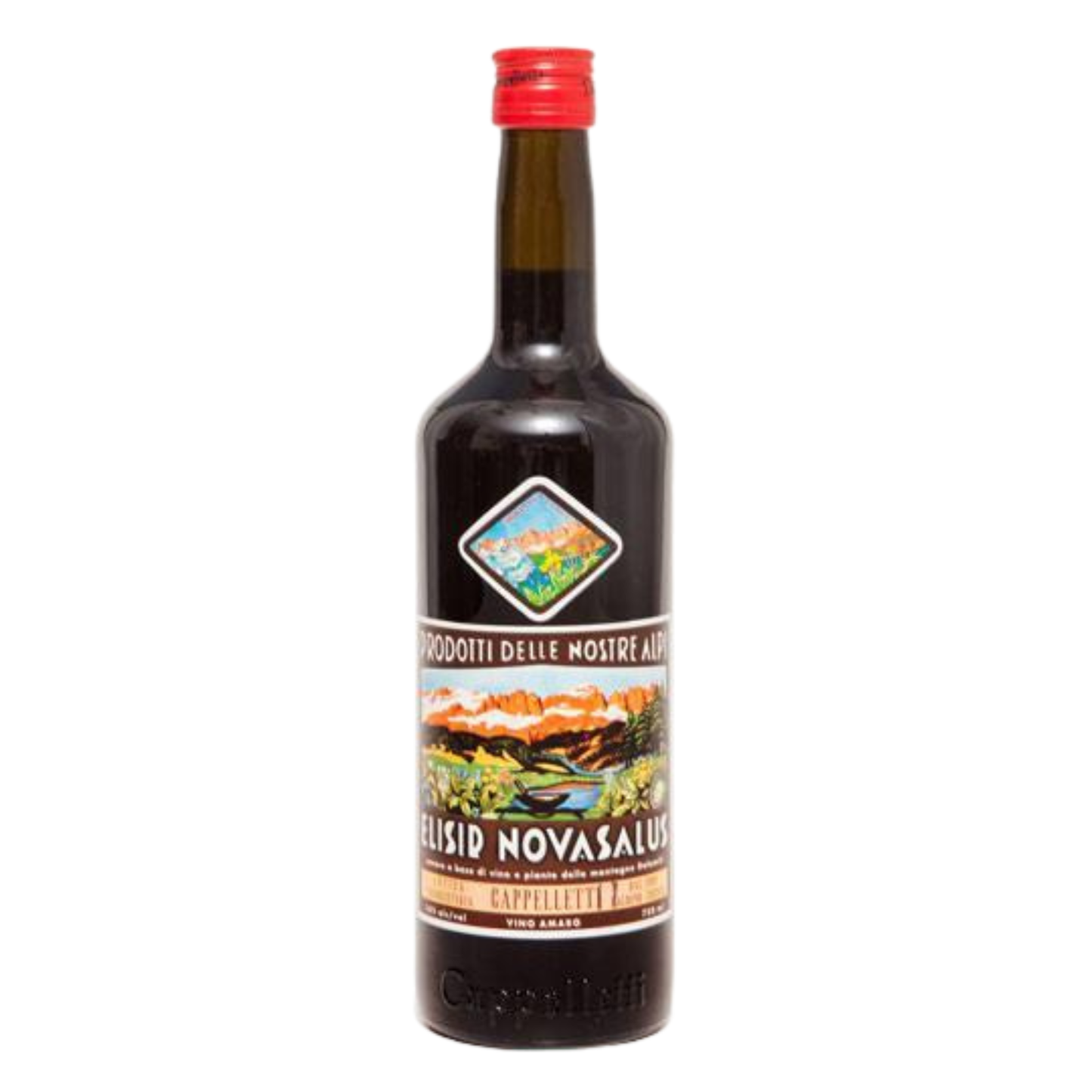 Elisir Novasalus (Cappelletti) - 750ml