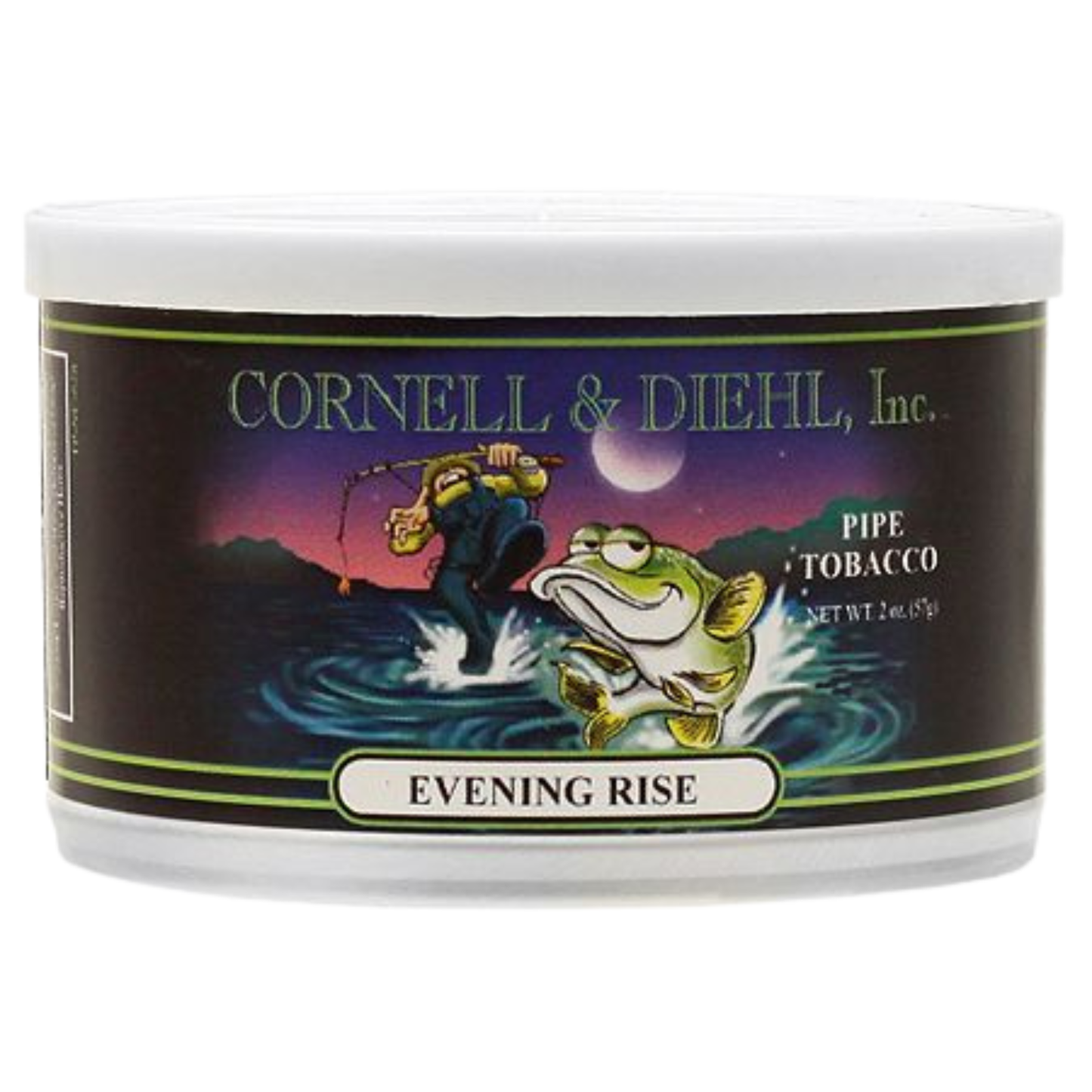 Cornell & Diehl Pipe Tobacco: Evening Rise 2oz