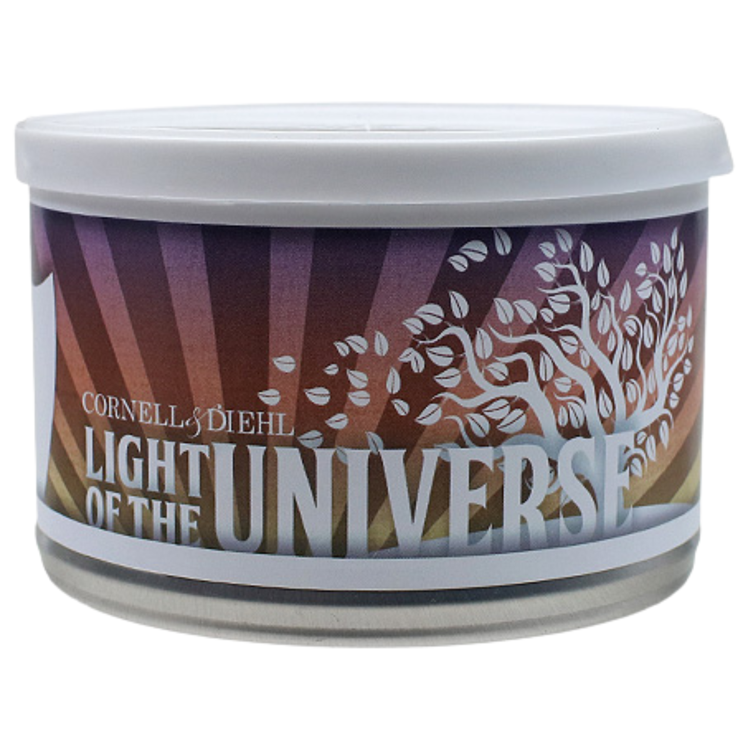 Cornell & Diehl Pipe Tobacco: Light of the Universe 2oz