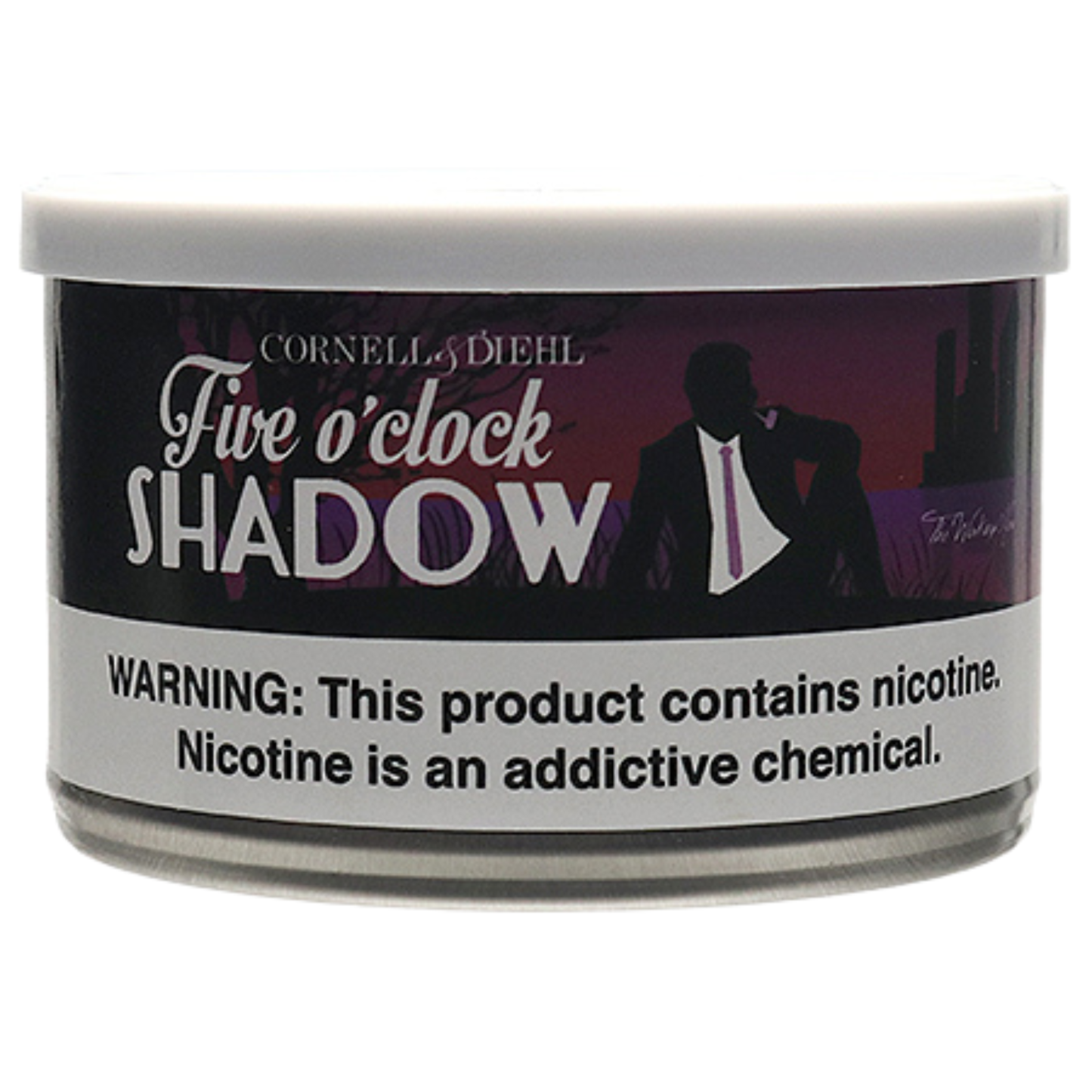 Cornell & Diehl Pipe Tobacco: Five O'Clock Shadow 2oz