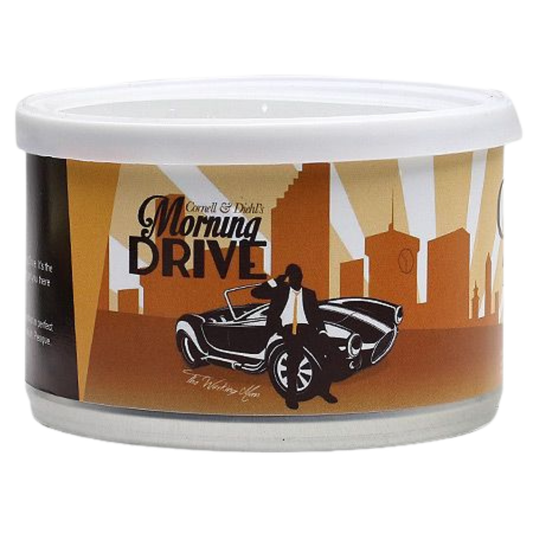 Cornell & Diehl Pipe Tobacco: Morning Drive 2oz