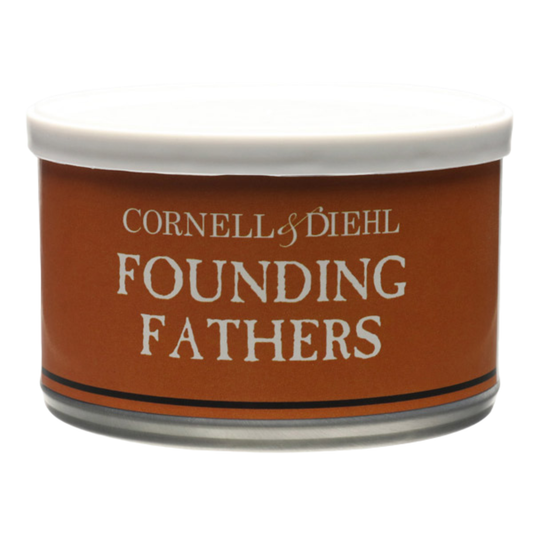 Cornell & Diehl Pipe Tobacco: Founding Fathers 2oz