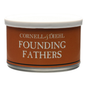 Cornell & Diehl Pipe Tobacco: Founding Fathers 2oz