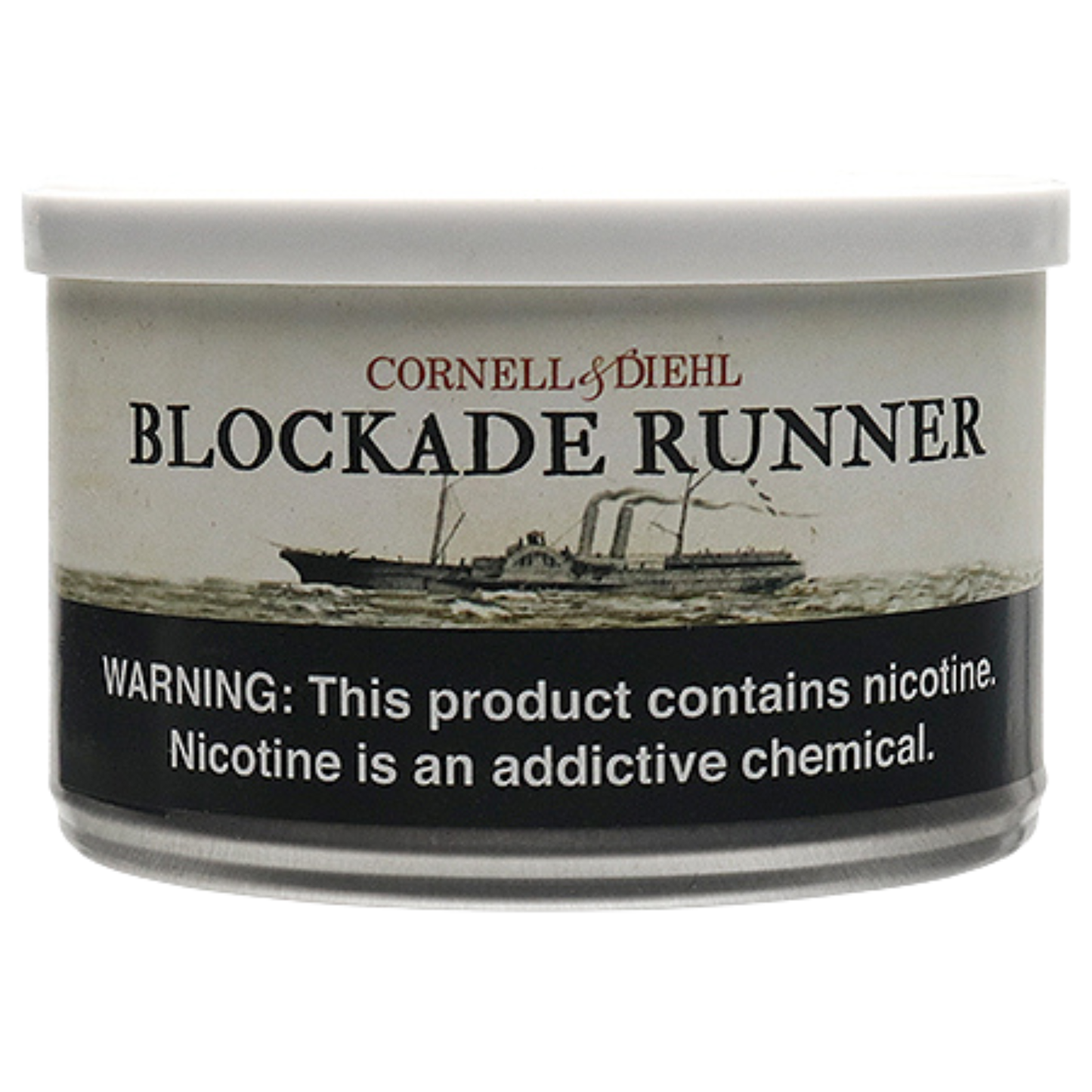 Cornell & Diehl Pipe Tobacco: Blockade Runner 2oz
