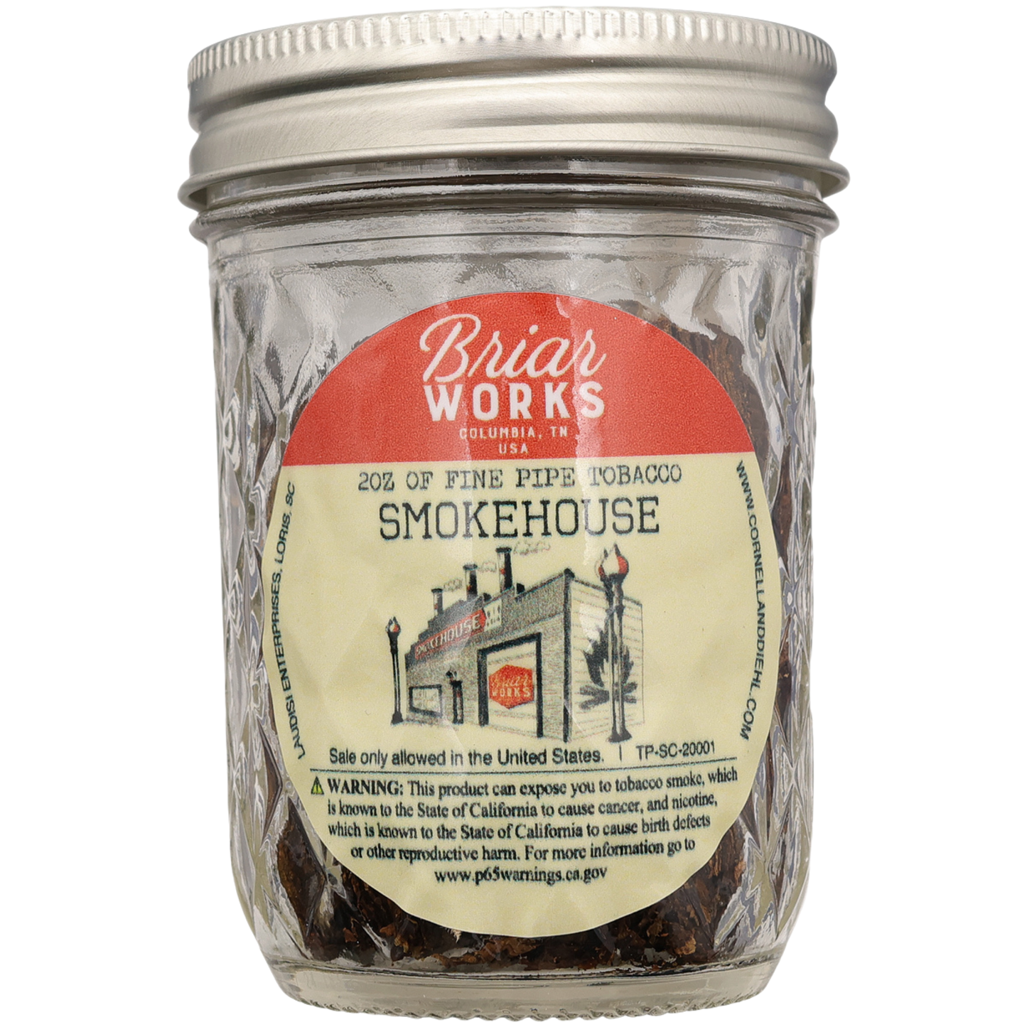 Briar Works Smokehouse