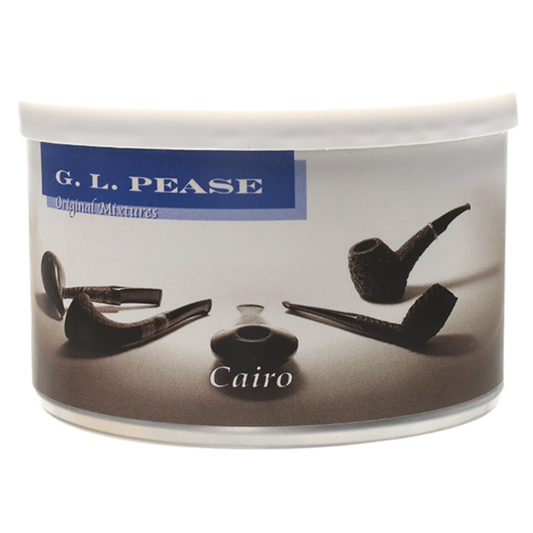 G. L. Pease Pipe Tobacco: Cairo 2oz