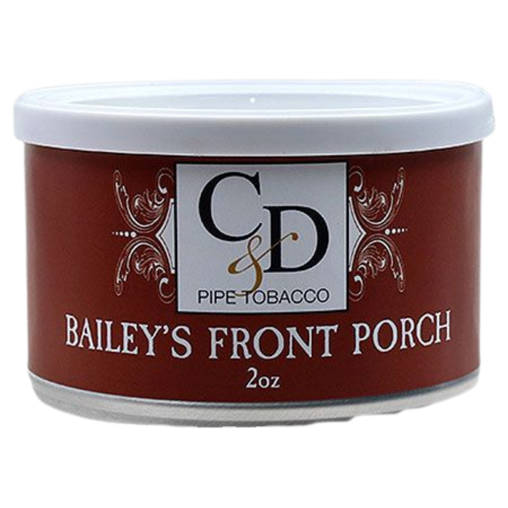 Cornell & Diehl Pipe Tobacco: Bailey's Front Porch