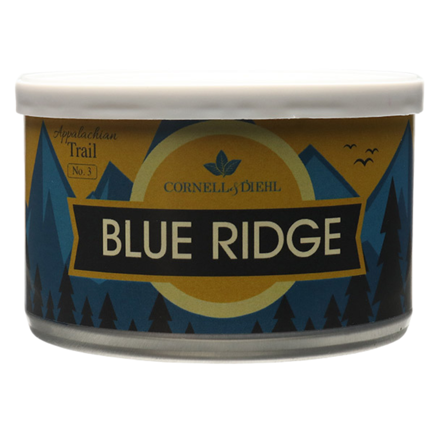 Cornell & Diehl Pipe Tobacco: Blue Ridge 2oz