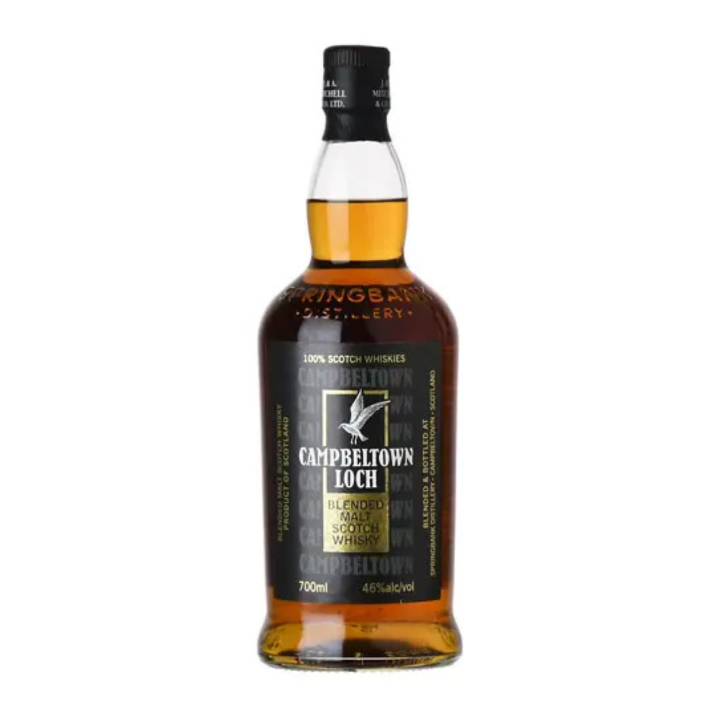 Campbeltown Loch Blended Malt Scotch Whisky