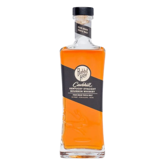 Rabbit Hole Cavehill - Four Grain Triple Malt - 750ml