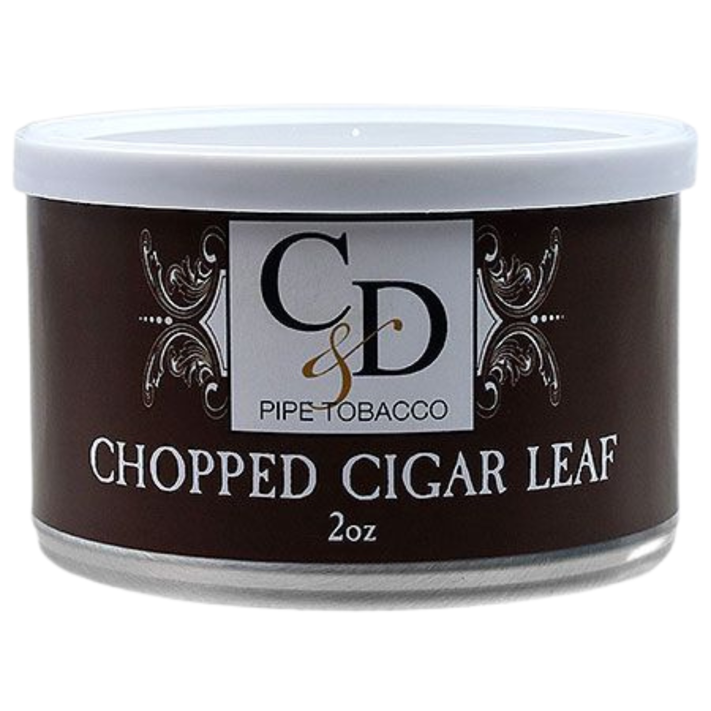 Cornell & Diehl Pipe Tobacco: Chopped Cigar Leaf 2oz