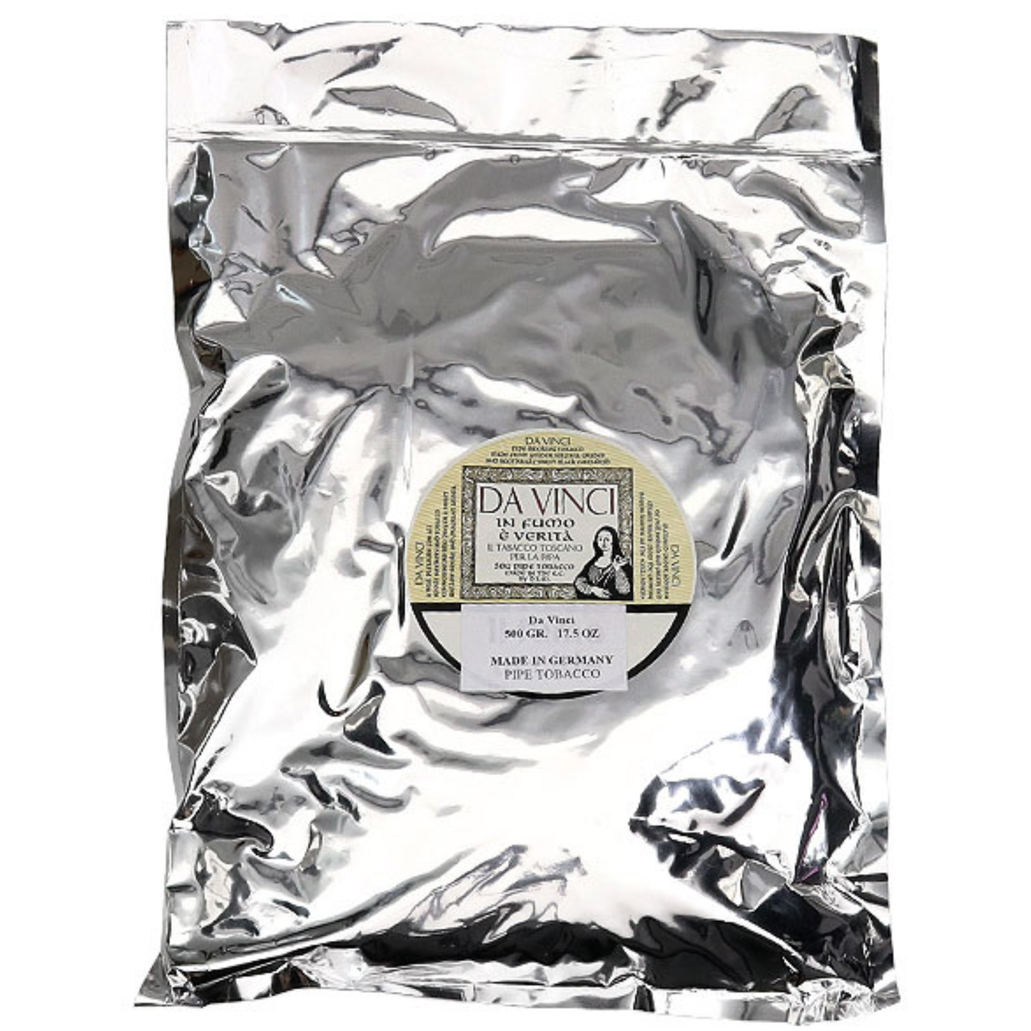 Dan Tobacco Da Vinci 500g Pipe Tobacco