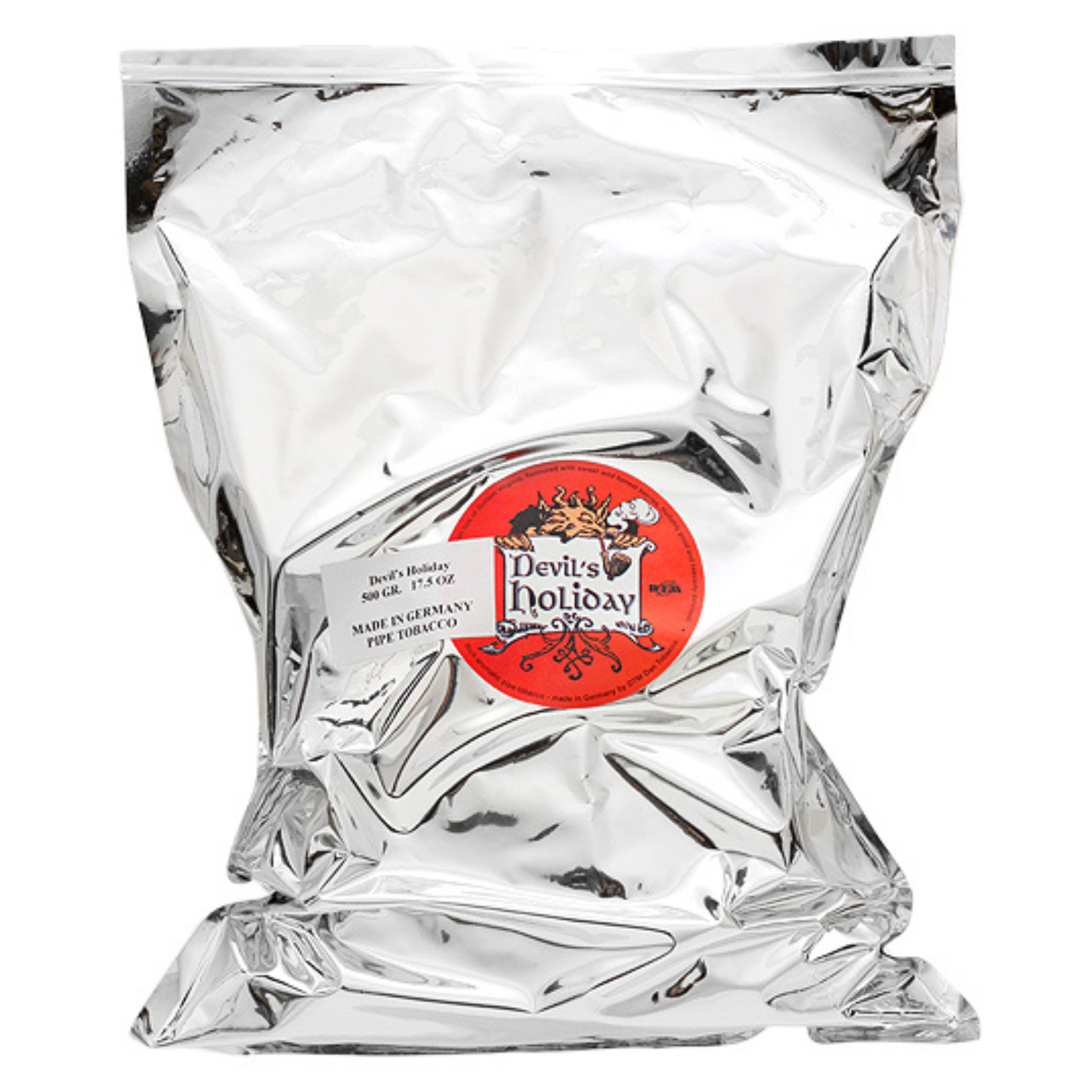 Dan Tobacco Devil's Holiday 500g Pipe Tobacco