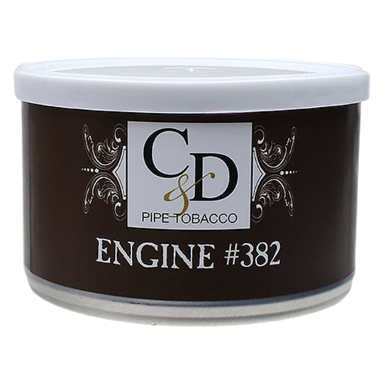 Cornell & Diehl Pipe Tobacco: Engine #382