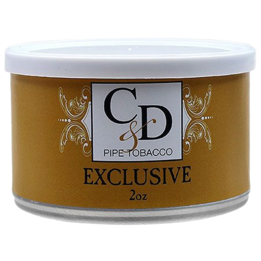 Cornell & Diehl Pipe Tobacco: Exclusive 2oz