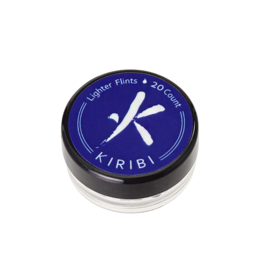 Kiribi Lighter Flints -20 Count