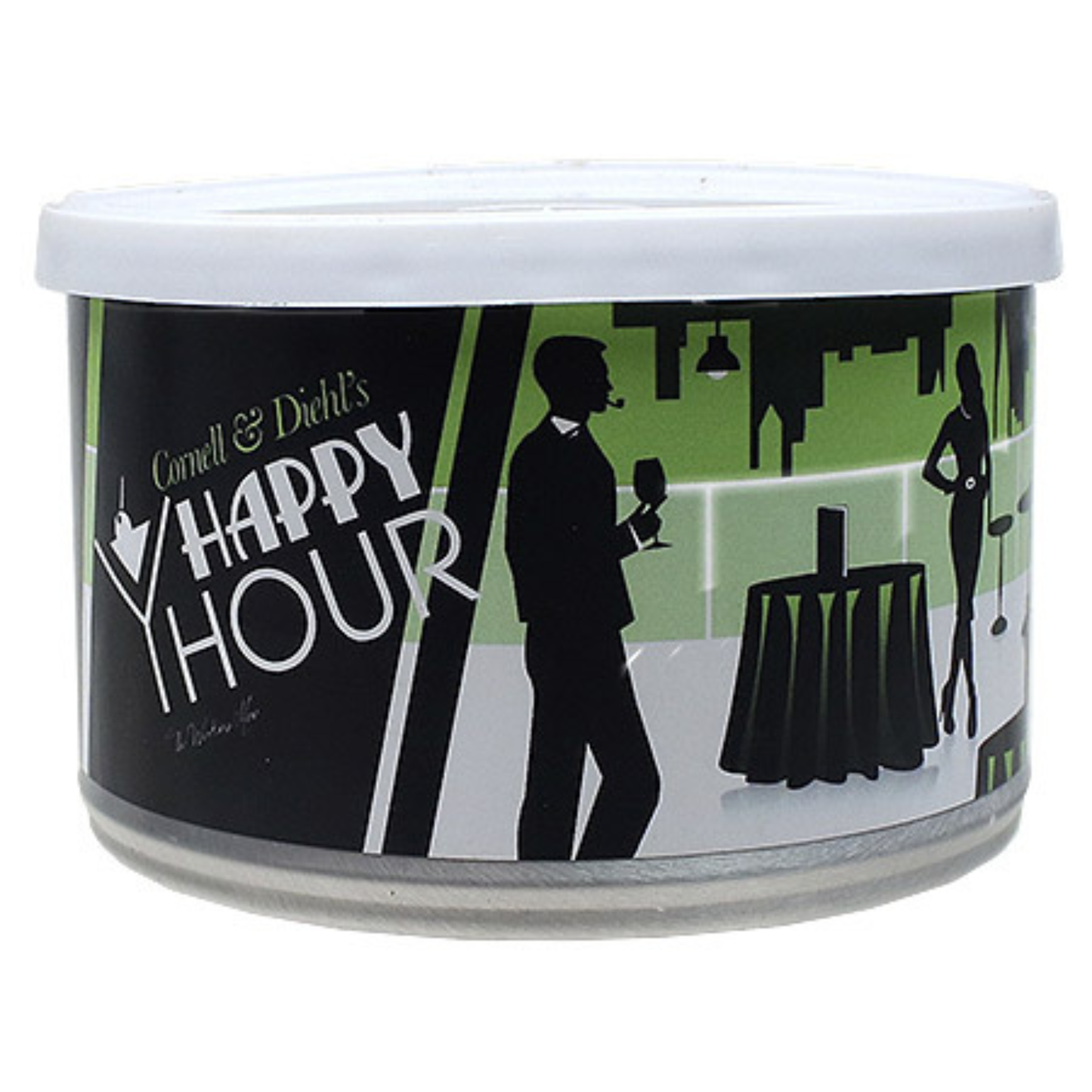Cornell & Diehl Pipe Tobacco: Happy Hour 2oz