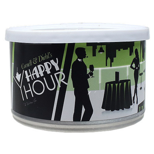 Cornell & Diehl Pipe Tobacco: Happy Hour 2oz