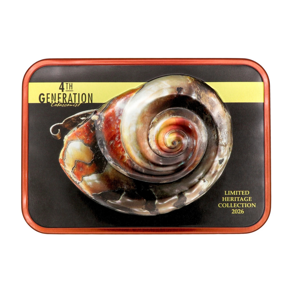 4th Generation Limited Heritage Collection 2026 100g