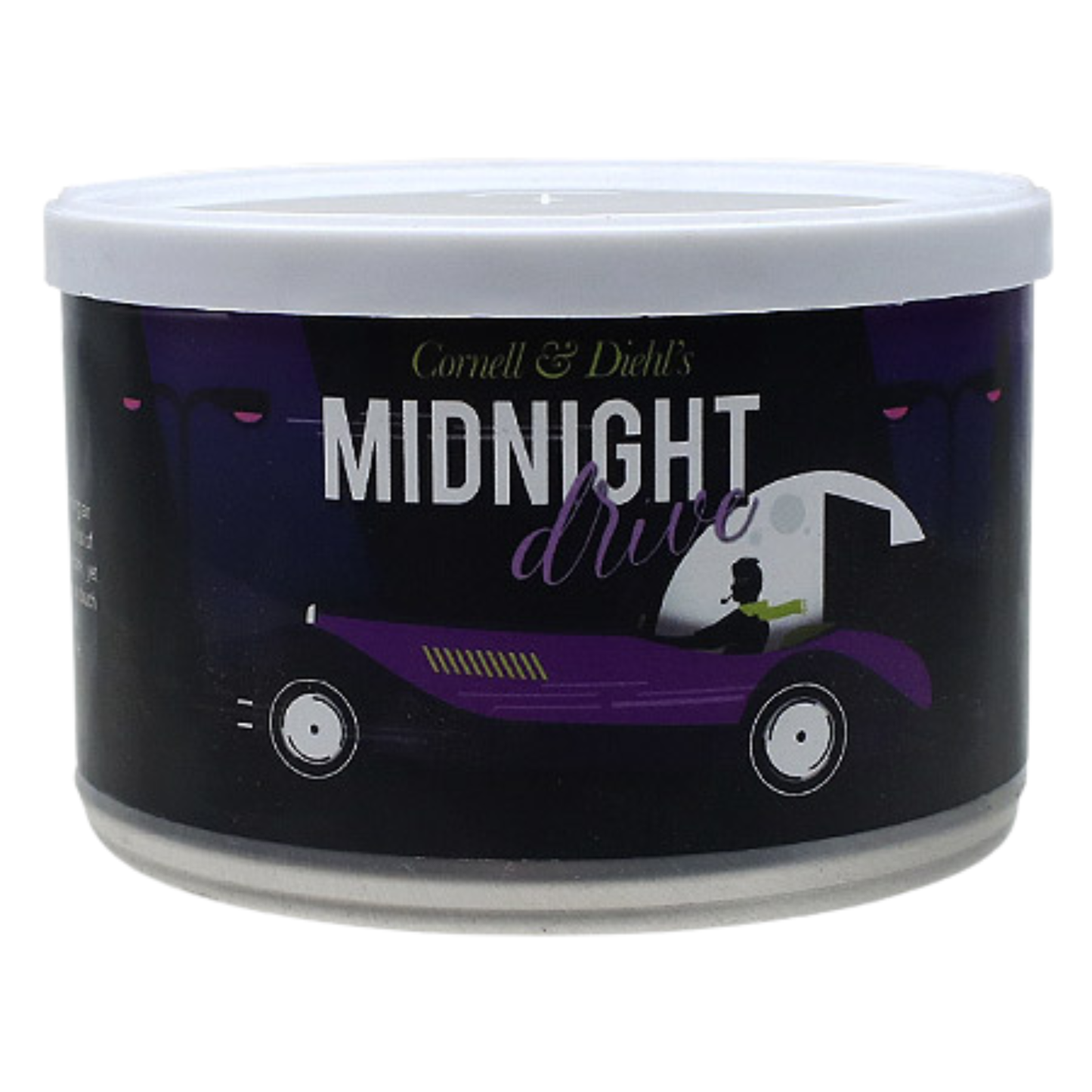 Cornell & Diehl Pipe Tobacco: Midnight Drive 2oz