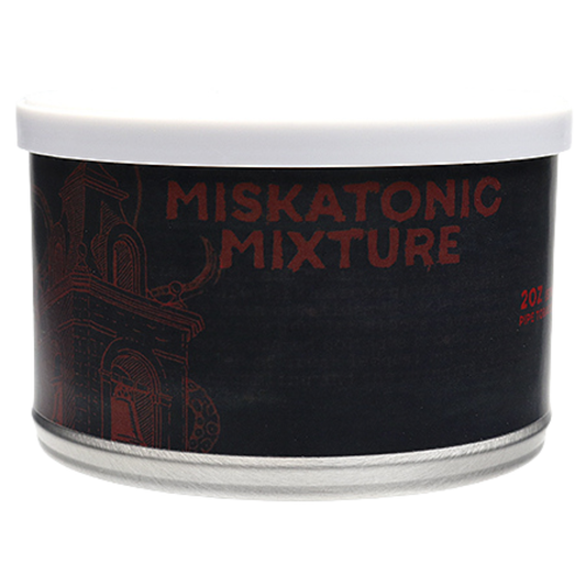 Cornell & Diehl Pipe Tobacco: Miskatonic Mixture 2oz