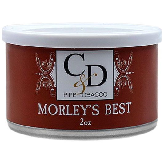 Cornell & Diehl Pipe Tobacco: Morley's Best 2oz