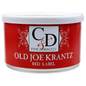Cornell & Diehl Pipe Tobacco: Old Joe Krantz Red Label 2oz