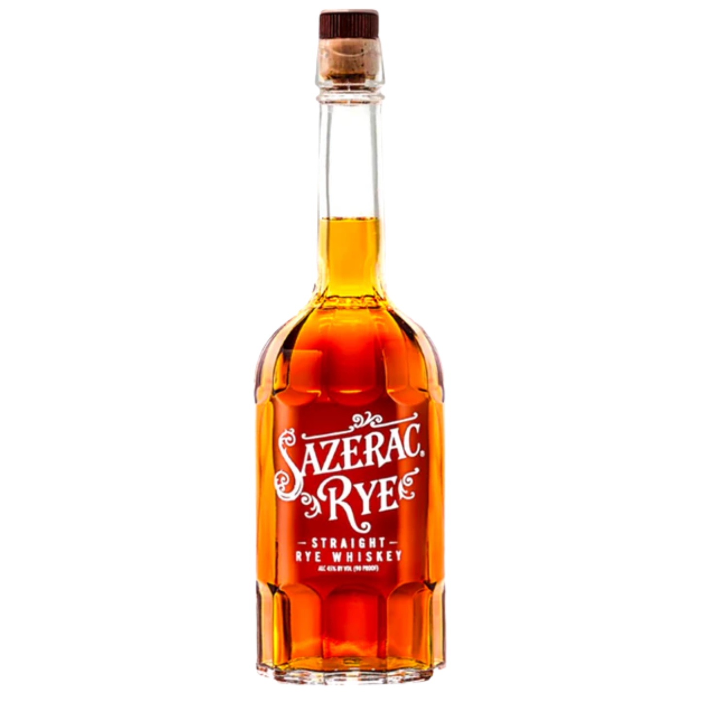 Sazerac Rye - Straight Rye Whiskey - 750ml