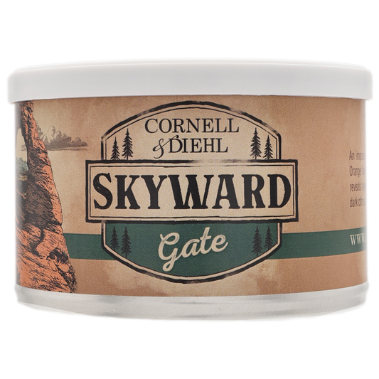 Cornell & Diehl Pipe Tobacco: Skyward Gate 2oz