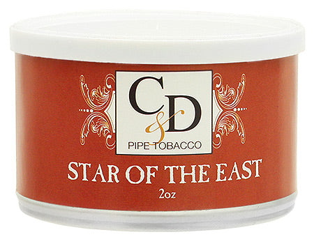Cornell & Diehl Pipe Tobacco: Star of the East 2oz