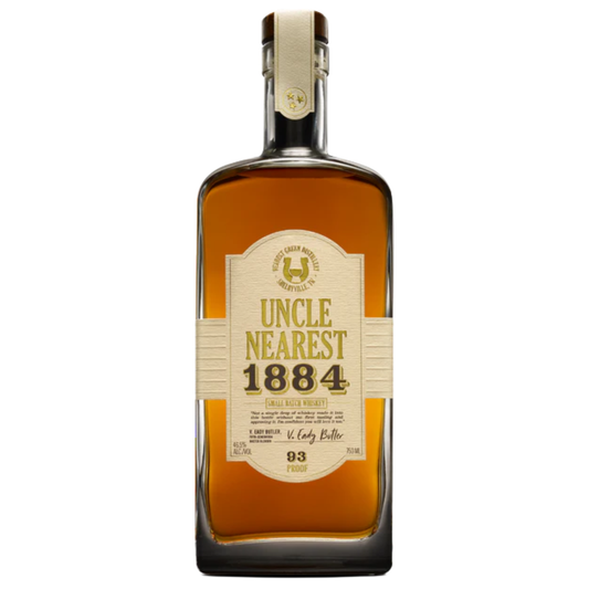 Uncle Nearest 1884 - Small Batch Whiskey - 750ml