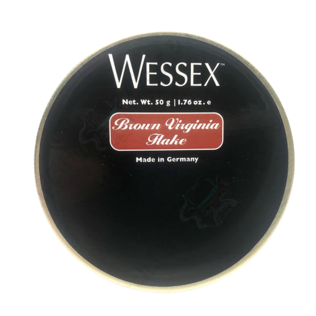 Wessex Brown Virginia Flake 50g